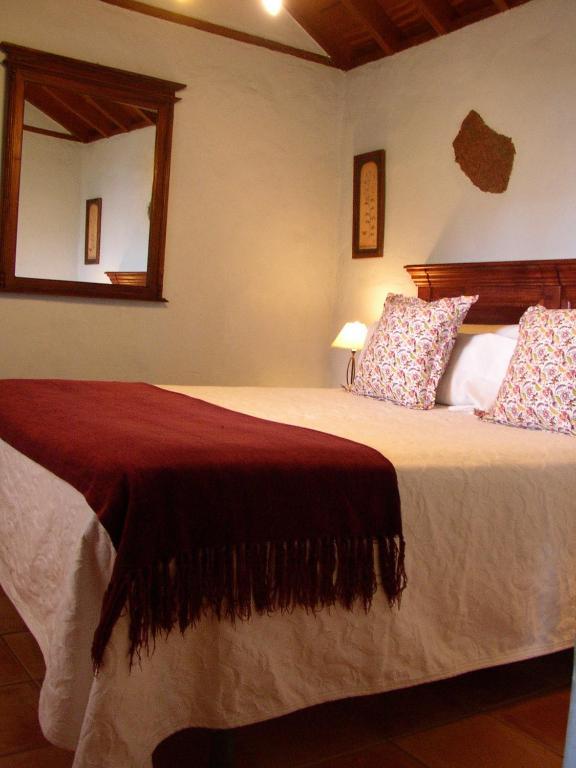 Casa Rural Las Piedras Buenavista Del Norte Room photo